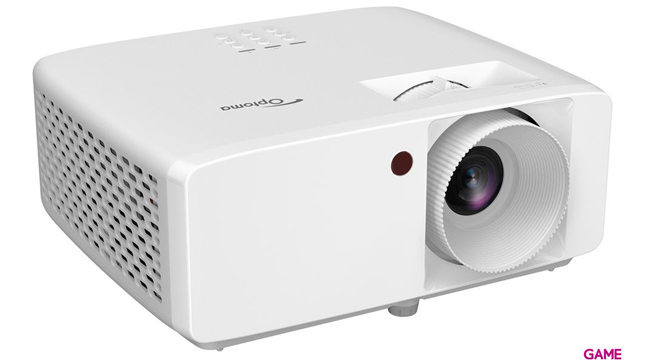 ZW350e Laser Projector WXGA 4000 lm-3