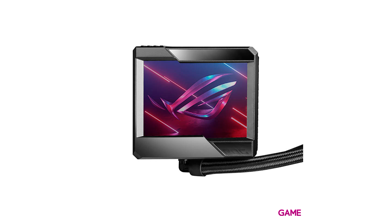 Asus ROG Ryujin II 360 ARGB - Refrigeracion Liquida-1