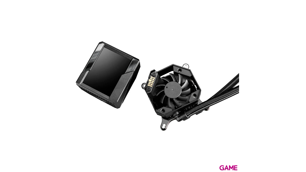Asus ROG Ryujin II 360 ARGB - Refrigeracion Liquida-3