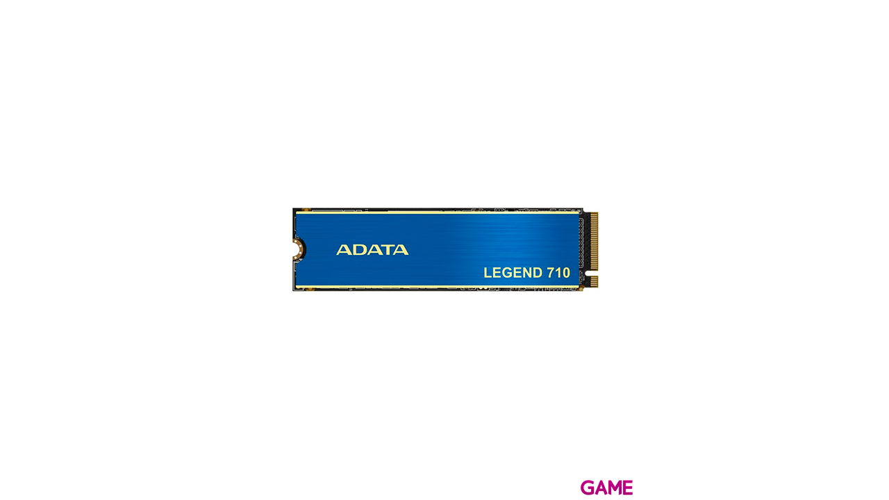 Adata Legend 710 M.2 2TB PCI Express 3.0 3D NAND NVMe - Escritura 1.800MBs Lectura 2.400MBs - Disco Duro-0