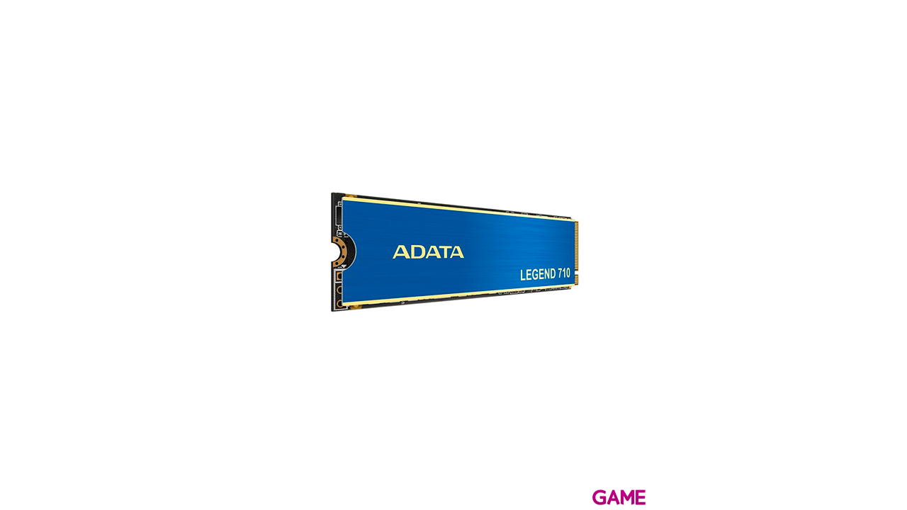 Adata Legend 710 M.2 2TB PCI Express 3.0 3D NAND NVMe - Escritura 1.800MBs Lectura 2.400MBs - Disco Duro-1