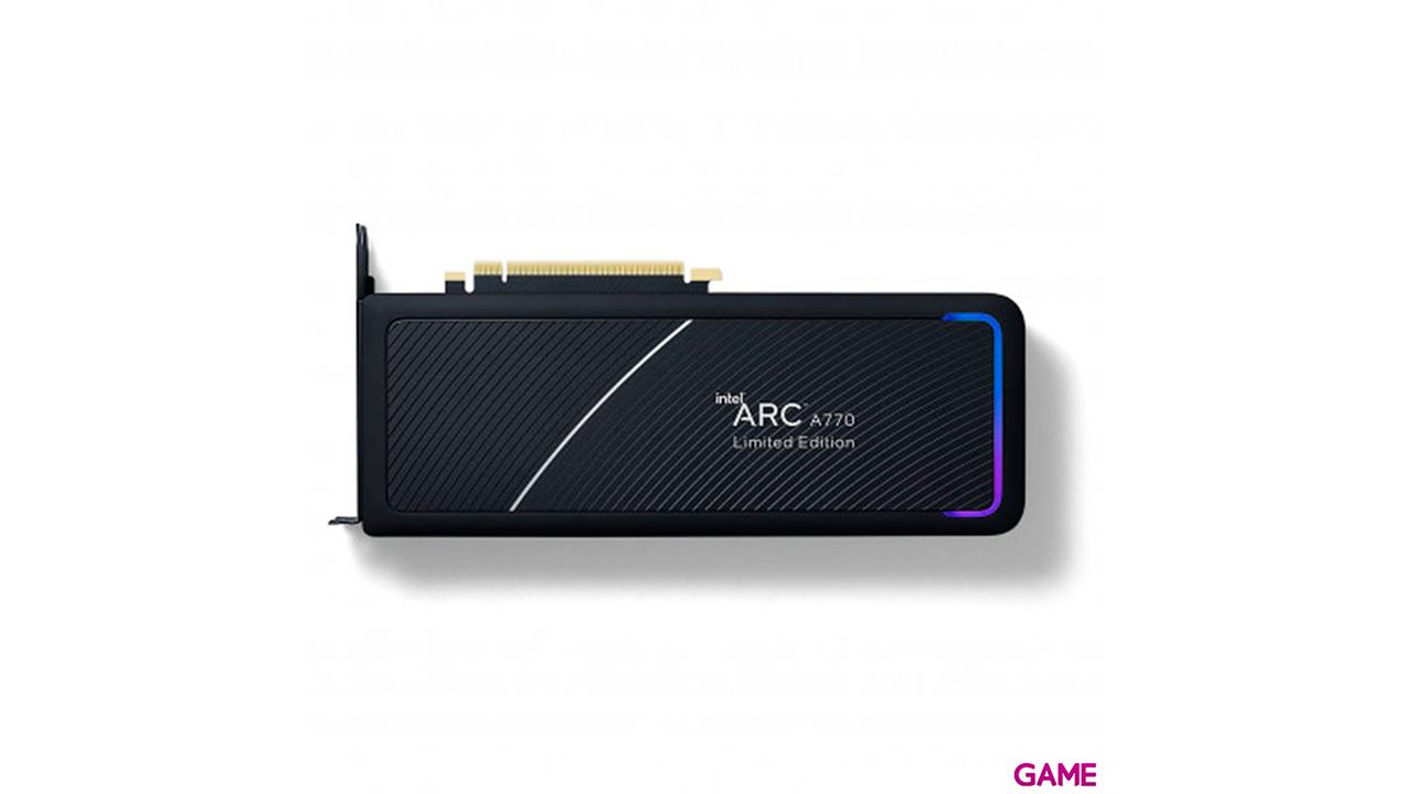 Intel Arc A770 Graphics 16GB GDDR6 - Tarjeta Grafica Gaming-1