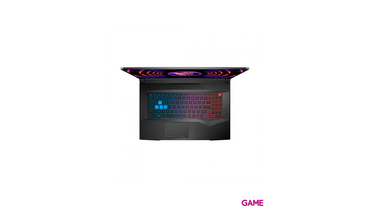 MSI Katana 17 B13VEK-298ES i7-13620H - RTX 4050 - 16GB - 1TB SSD - 17.3´´ - W11 - Ordenador Portatil Gaming-1