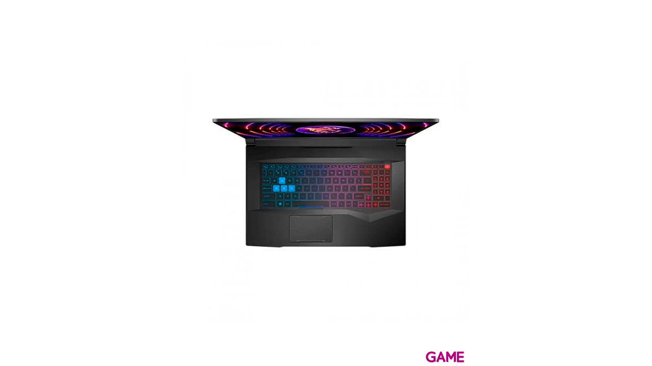 MSI Pulse 17 B13VFK-072XESS i7-13700H - RTX 4060 - 16GB - 1TB SSD - 17.3´´ - FreeDOS - Ordenador Portatil Gaming-1