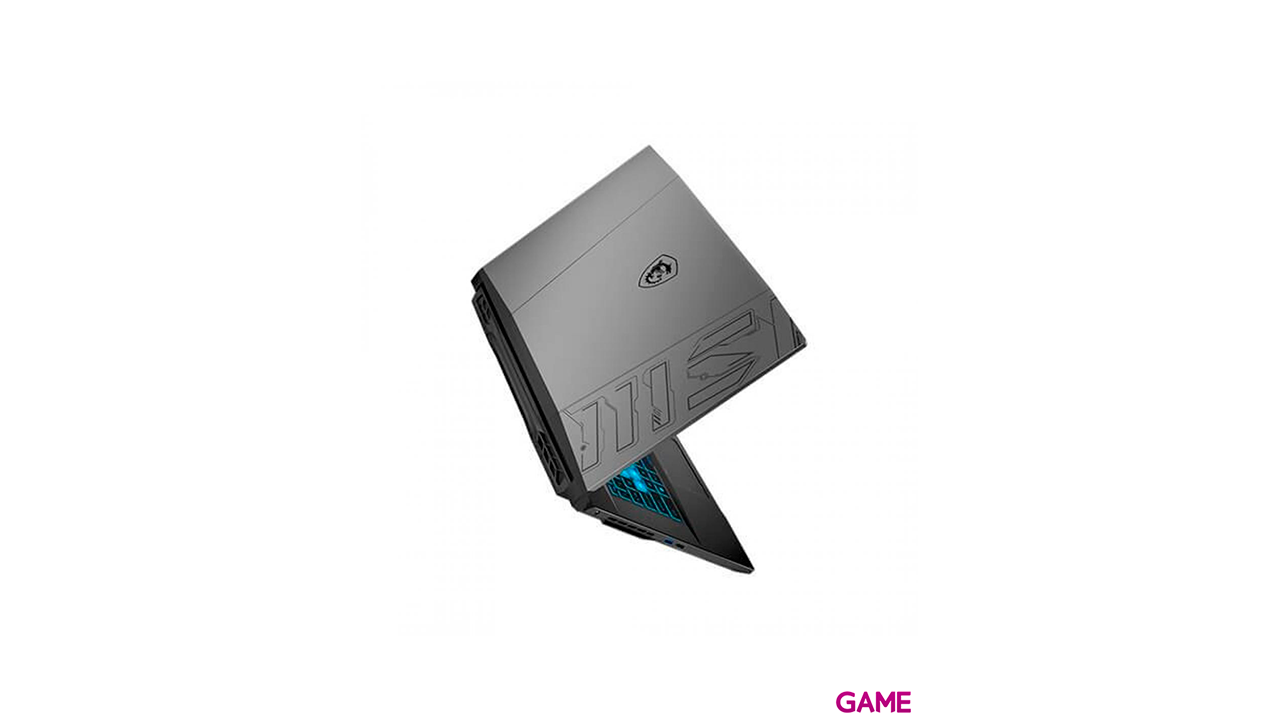 MSI Pulse 17 B13VFK-072XESS i7-13700H - RTX 4060 - 16GB - 1TB SSD - 17.3´´ - FreeDOS - Ordenador Portatil Gaming-2