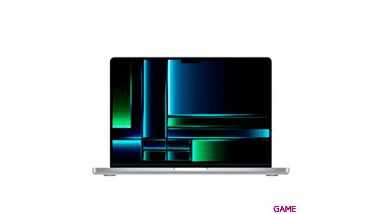 Apple MacBook Pro M2 Pro 16GB - 512GB SSD - 14´´ - macOS - Ordenador Portatil-0