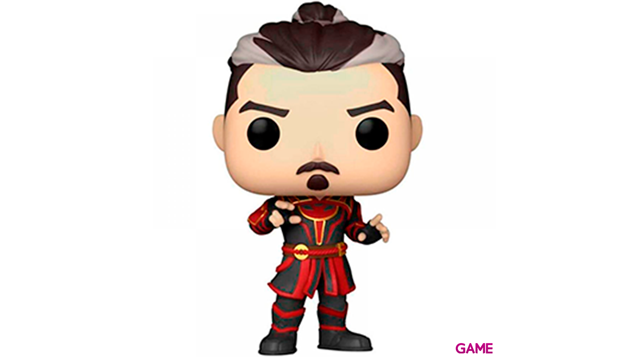 Figura POP Marvel Doctor Strange Defender Strange Exclusive-1