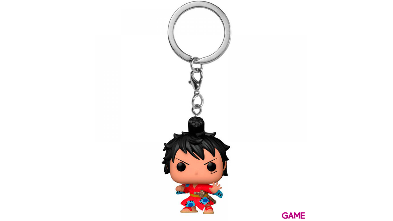 Llavero Pocket POP One Piece Luffytaro-1