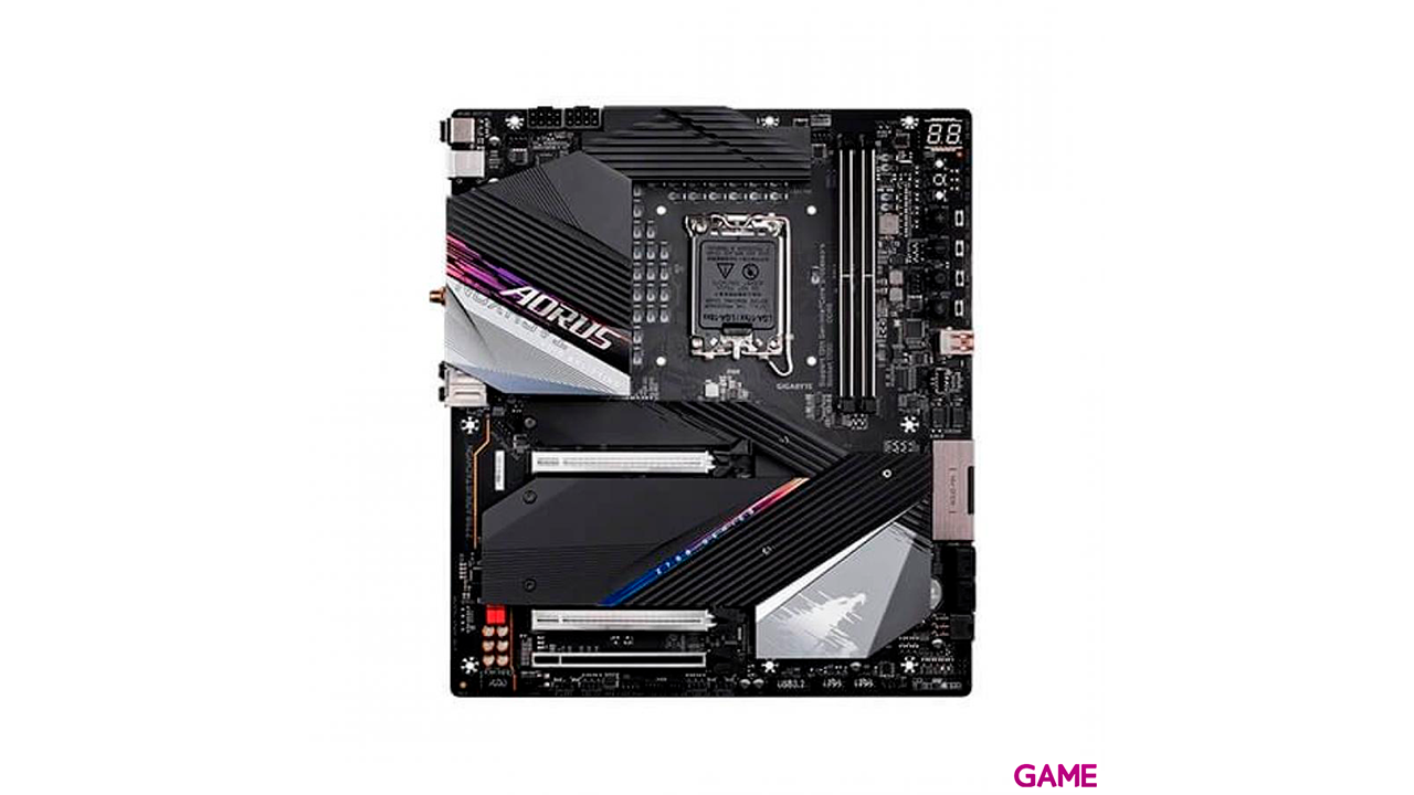 GIGABYTE Aorus Tachyon 1700 Z790 - Placa Base Gaming-1