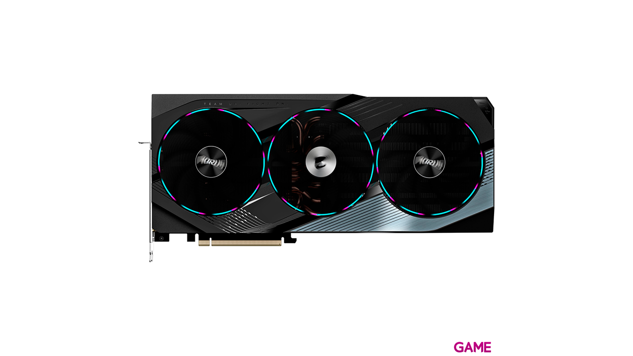 Gigabyte GeForce RTX 4070 Ti Aorus Elite 12GB GDDR6 - Tarjeta Grafica Gaming-1