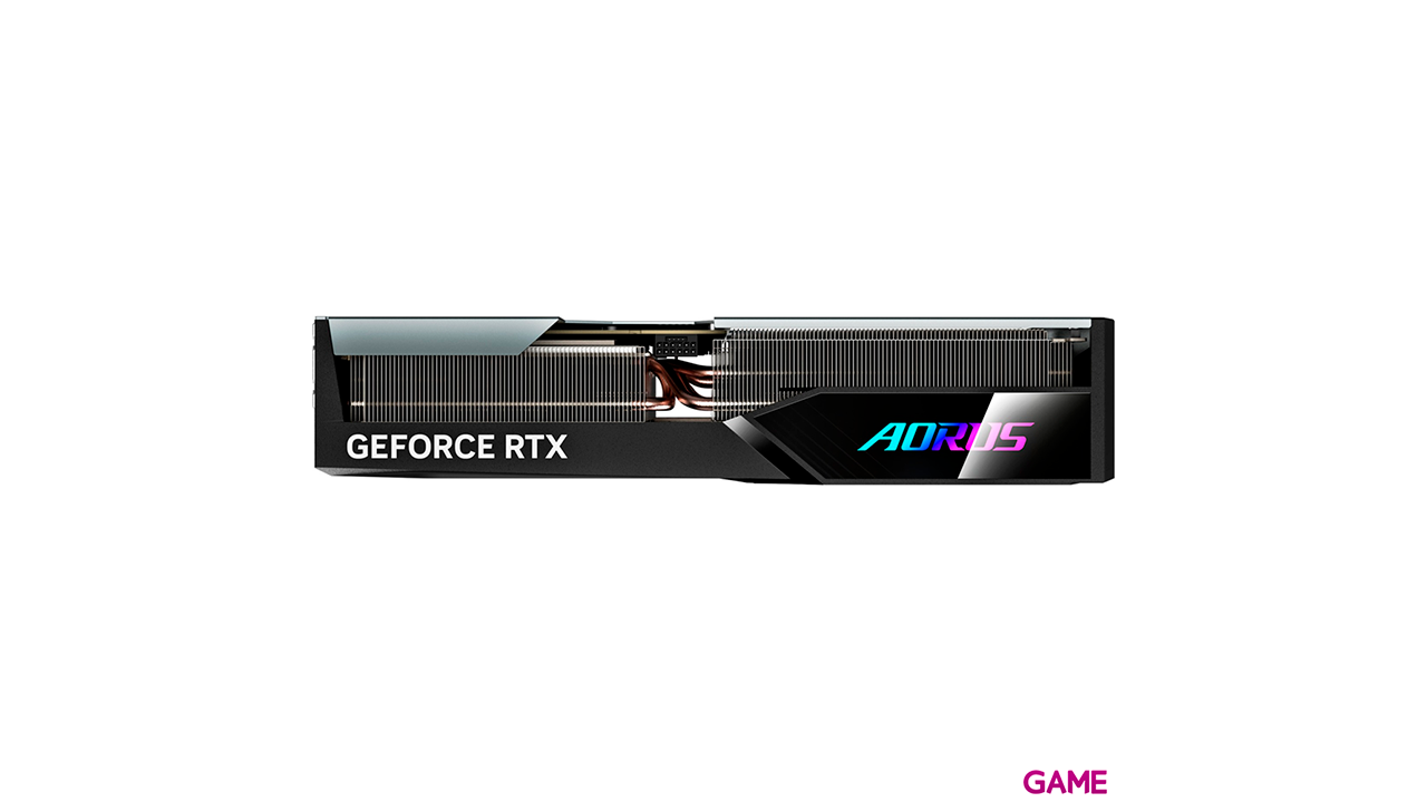 Gigabyte GeForce RTX 4070 Ti Aorus Elite 12GB GDDR6 - Tarjeta Grafica Gaming-5