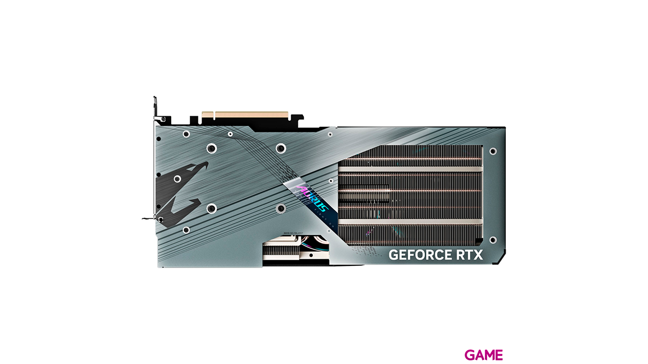 Gigabyte GeForce RTX 4070 Ti Aorus Elite 12GB GDDR6 - Tarjeta Grafica Gaming-6