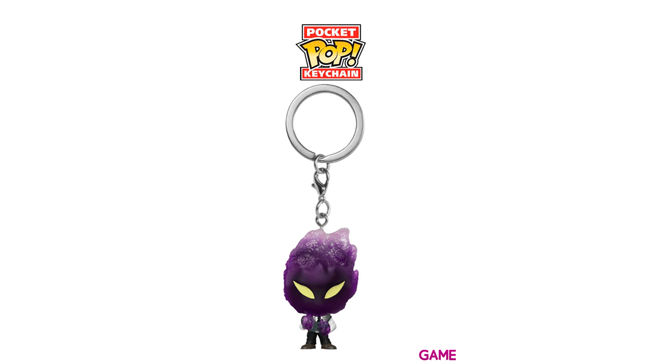 Llavero Pocket POP My Hero Academia Kurogiri Exclusive-1