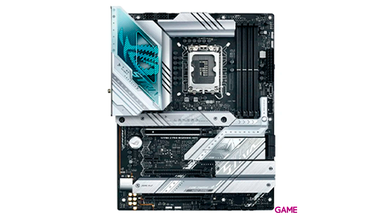 Asus ROG Strix Z790-A Gaming WIFI LGA 1700 ATX - Placa Base Gaming-0