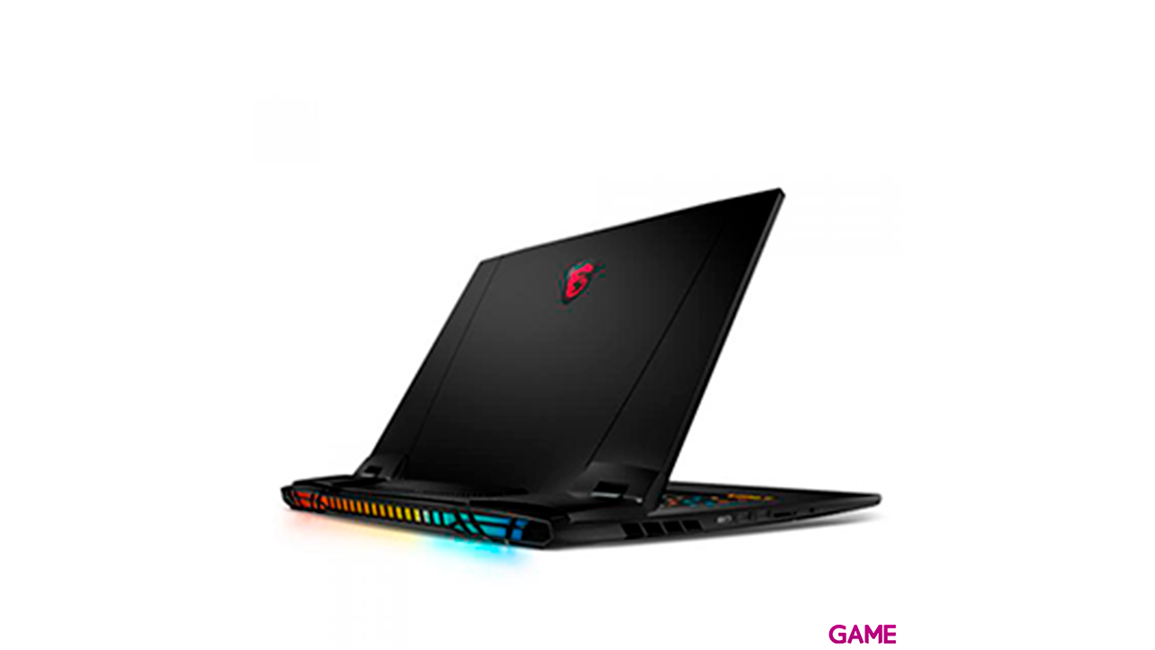 MSI Titan GT77HX-007ES i9-13ª - RTX 4090 - 64GB - 2TB SSD - 17´´ - W11 - Ordenador Portatil Gaming-2