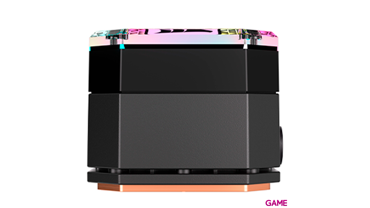 Corsair ICUE H100I Elite Capellix XT - Refrigeracion Liquida-1