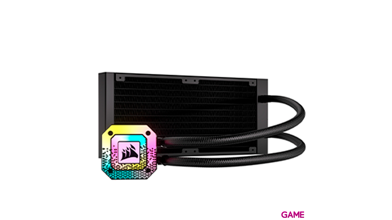 Corsair ICUE H100I Elite Capellix XT - Refrigeracion Liquida-2