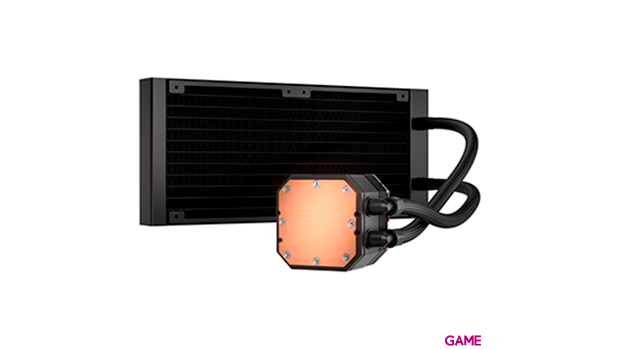 Corsair ICUE H100I Elite Capellix XT - Refrigeracion Liquida-3