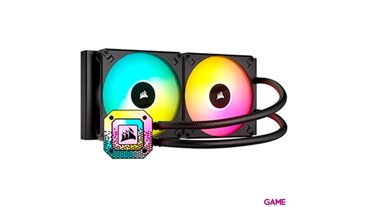 Corsair ICUE H115I Elite Capellix XT - Refrigeracion Liquida-0
