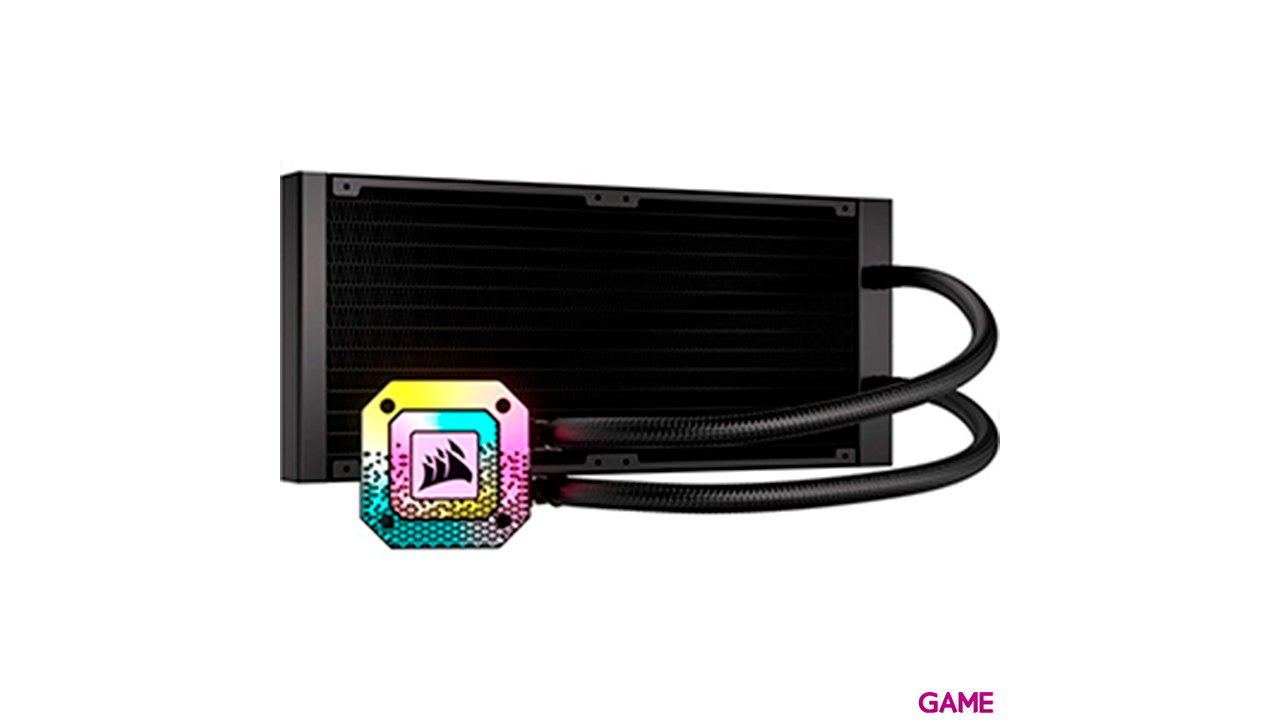 Corsair ICUE H115I Elite Capellix XT - Refrigeracion Liquida-1
