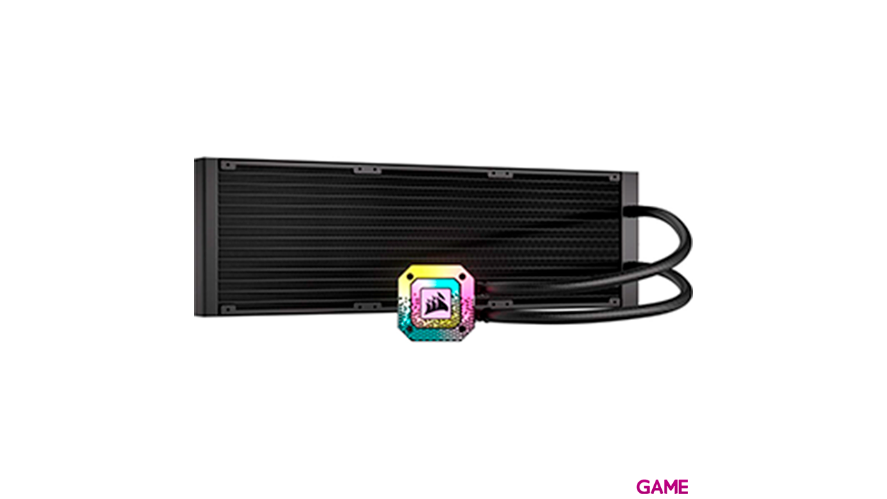 Corsair ICUE H170I Elite Capellix XT - Refrigeracion Liquida-0