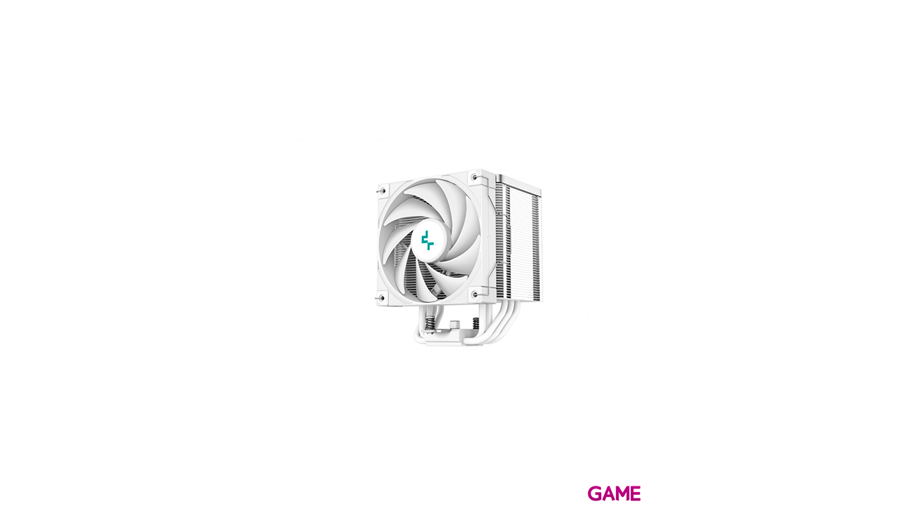 DeepCool AK500 WH 12cm Blanco - Disipador CPU-1