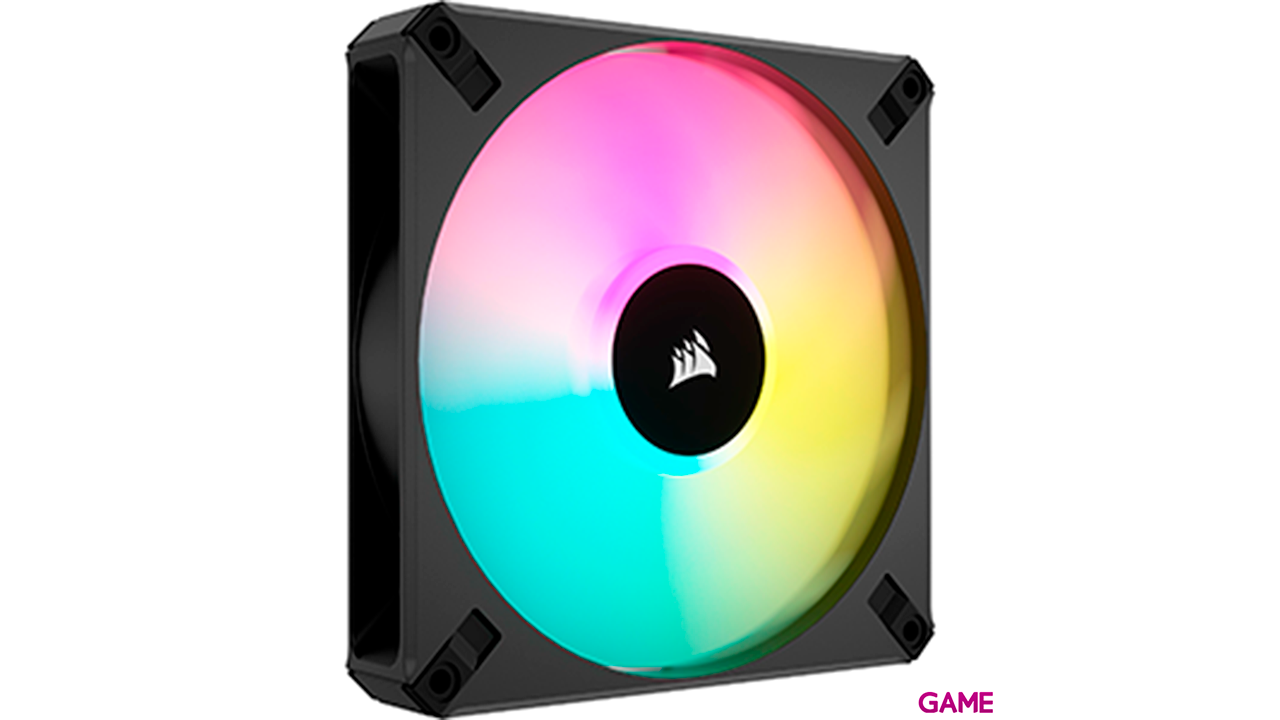 Corsair AF Elite Series AF140 RGB Elite 140mm - Ventilador-0