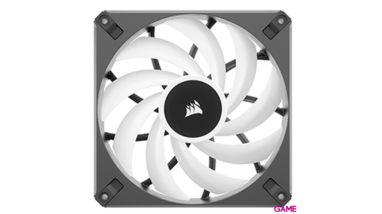 Corsair AF Elite Series AF140 RGB Elite 140mm - Ventilador-1