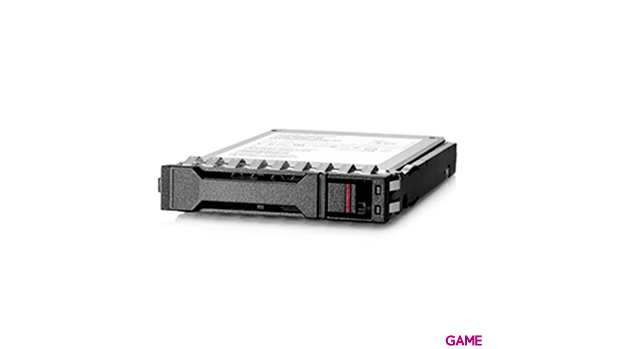 Hewlett Packard Enterprise P40505-B21 SSD 3840 GB SATA - Disco Duro-0