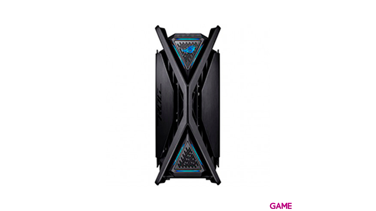 Asus ROG Hyperion GR701 Torre E-ATX Negro - Caja Ordenador-0
