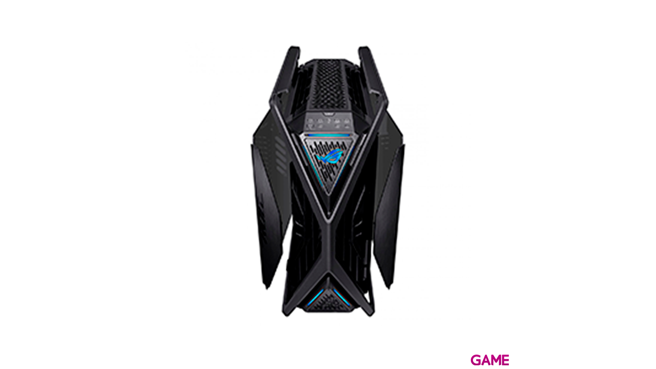 Asus ROG Hyperion GR701 Torre E-ATX Negro - Caja Ordenador-1