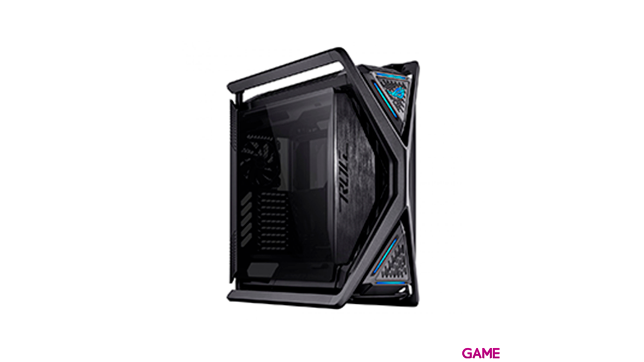 Asus ROG Hyperion GR701 Torre E-ATX Negro - Caja Ordenador-2