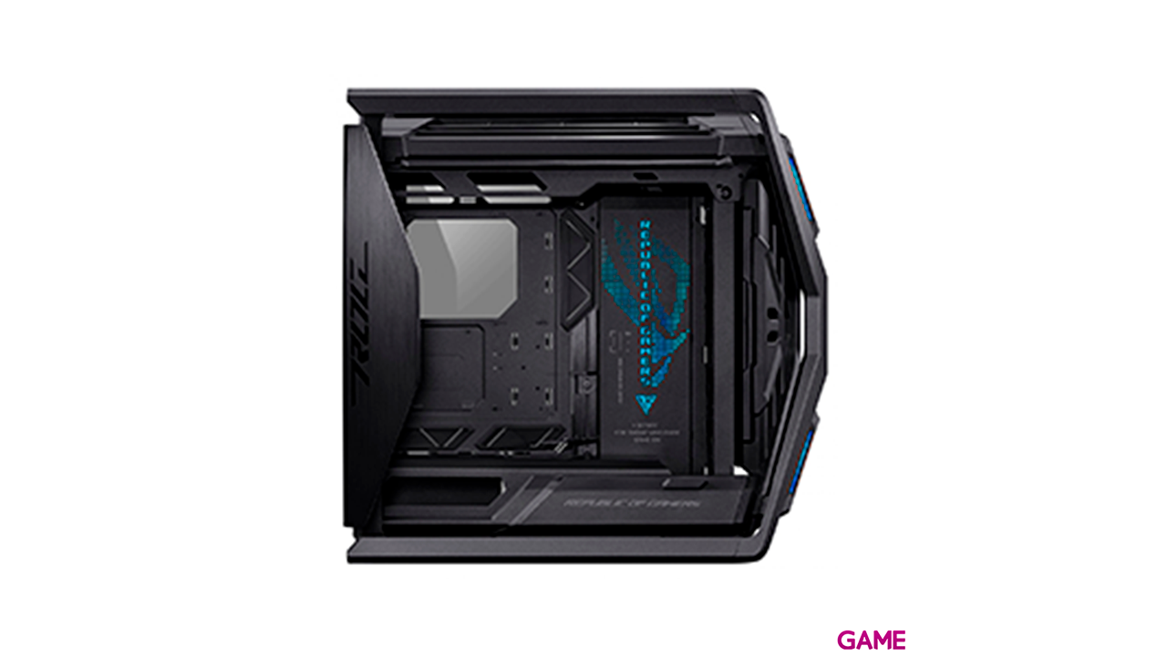 Asus ROG Hyperion GR701 Torre E-ATX Negro - Caja Ordenador-3
