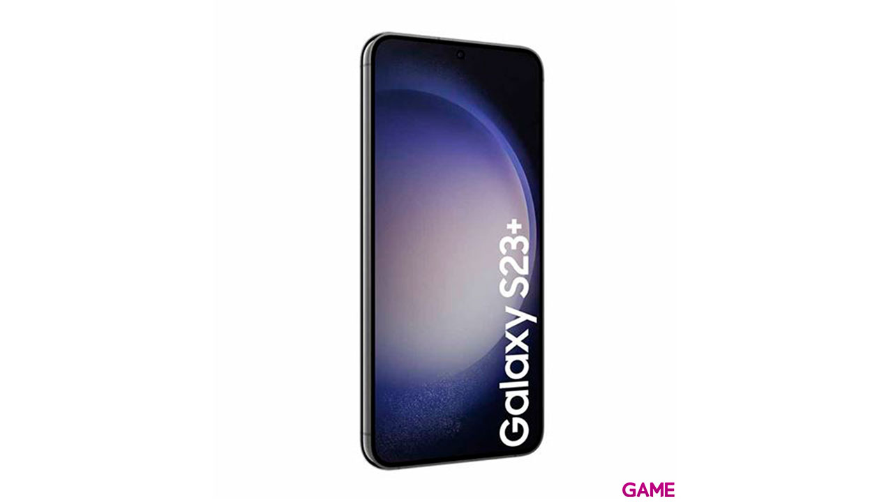 Samsung Galaxy S23+ 256GB Negro - Telefono Movil-2