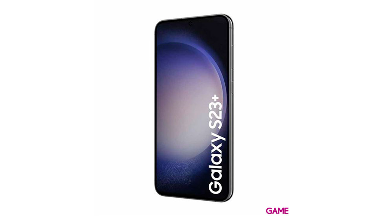 Samsung Galaxy S23+ 256GB Negro - Telefono Movil-3