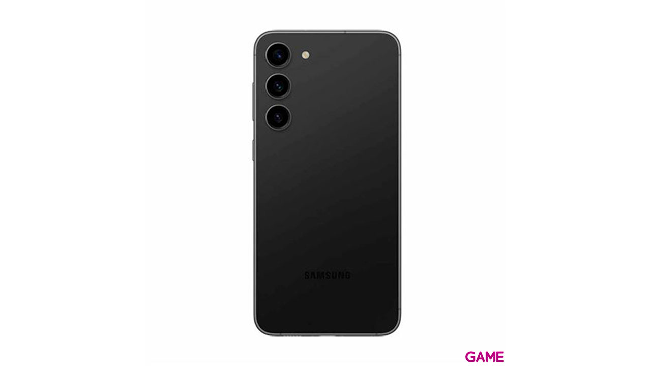 Samsung Galaxy S23+ 256GB Negro - Telefono Movil-4