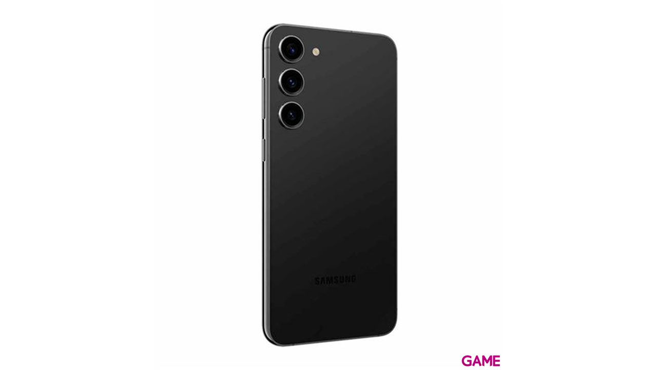 Samsung Galaxy S23+ 256GB Negro - Telefono Movil-5