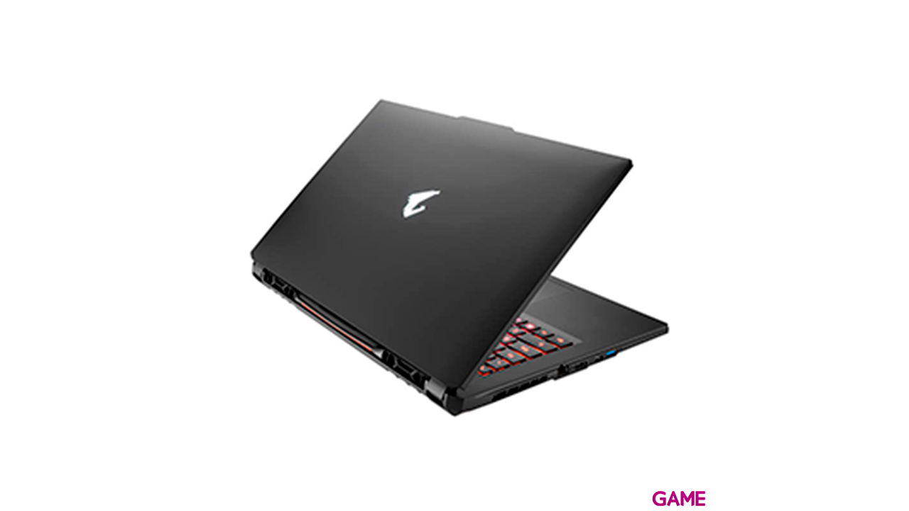 Gigabyte Aorus 17X AZF-B5ES665SP i9-13900HX - RTX 4090 - 32GB - 2TB SSD - 17.3´´ - W11 Pro - Ordenador Portatil Gaming-1