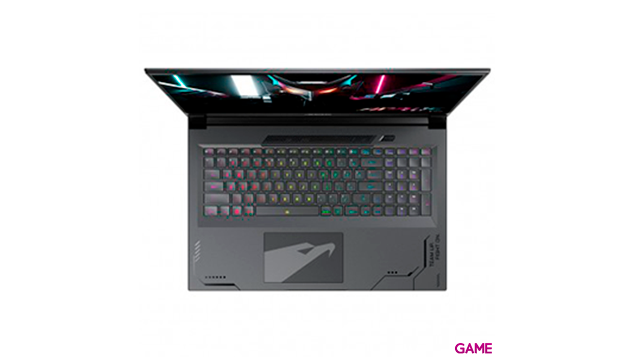 Gigabyte Aorus 17X AZF-B5ES665SP i9-13900HX - RTX 4090 - 32GB - 2TB SSD - 17.3´´ - W11 Pro - Ordenador Portatil Gaming-2