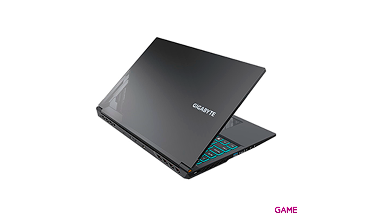 Gigabyte G5 KF-E3ES313SH i5-12500H - RTX 4060 - 16GB - 512GB SSD - 15.6´´ - W11 - Ordenador Portatil Gaming-1