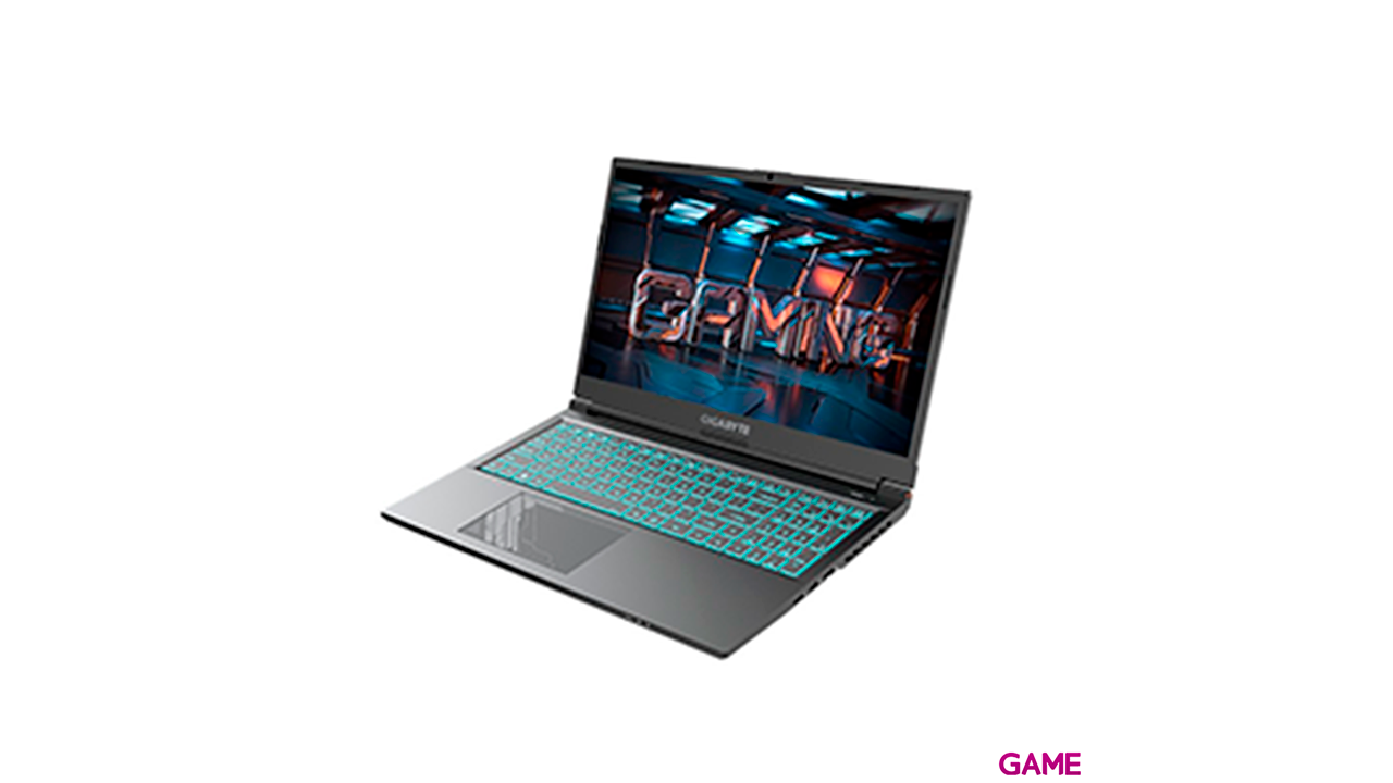 Gigabyte G5 KF-E3ES313SH i5-12500H - RTX 4060 - 16GB - 512GB SSD - 15.6´´ - W11 - Ordenador Portatil Gaming-2