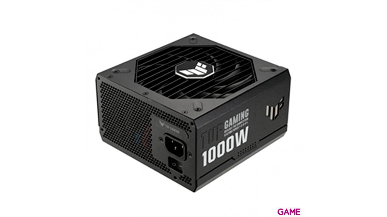 Asus TUF Gaming 1000W Gold 20+4 pin ATX Negro - Fuente Alimentacion-0
