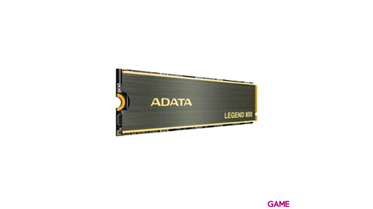 Adata Legend M.2 1TB PCI Express 4.0 3D NAND NVMe Escritura 2.800MBs Lectura 3.500MBs - Disco Duro-0
