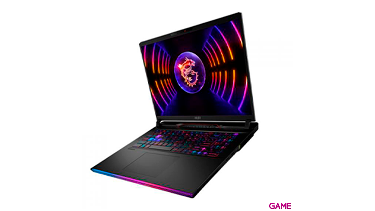 MSI Raider GE78HX 13VI-063ES i9-13980HX - RTX 4090 - 64GB0 - 2TB SSD - 17´´ - W11 - Ordenador Portatil Gaming-0
