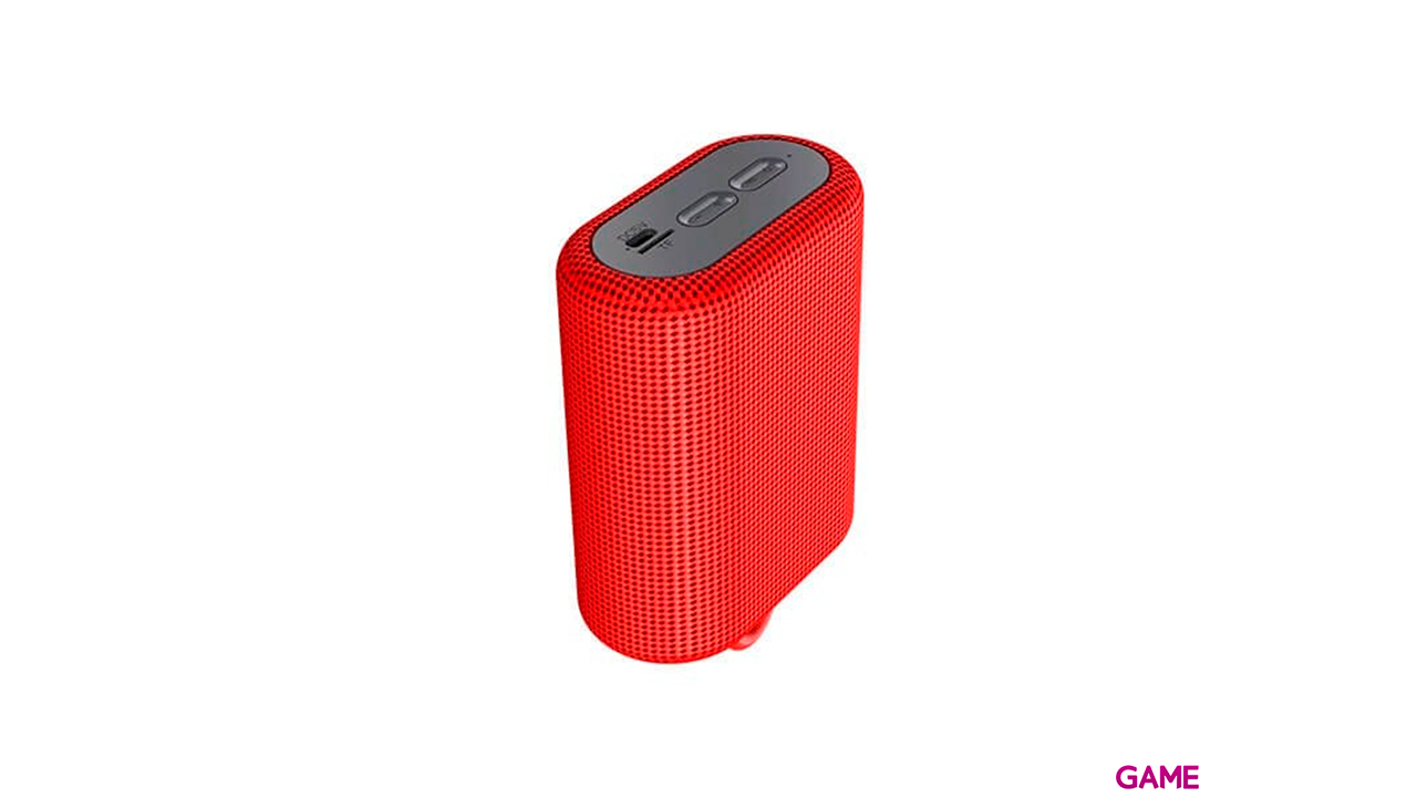 Canyon BSP-4 Outdoor Wireless Speaker 5W Rojo - Altavoz-1