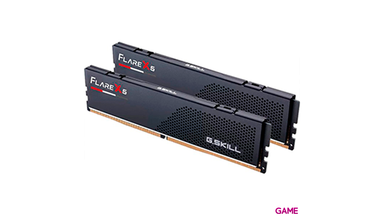 G.Skill Flare X5 F5-6000J3238F16GX2-FX5 32GB 2x16GB DDR5 6000 MHz - Memoria RAM-2