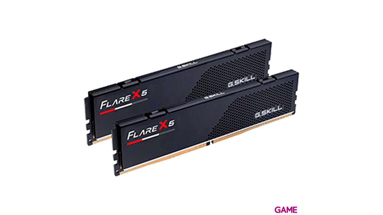 G.Skill Flare X5 F5-6000J3238F16GX2-FX5 32GB 2x16GB DDR5 6000 MHz - Memoria RAM-3
