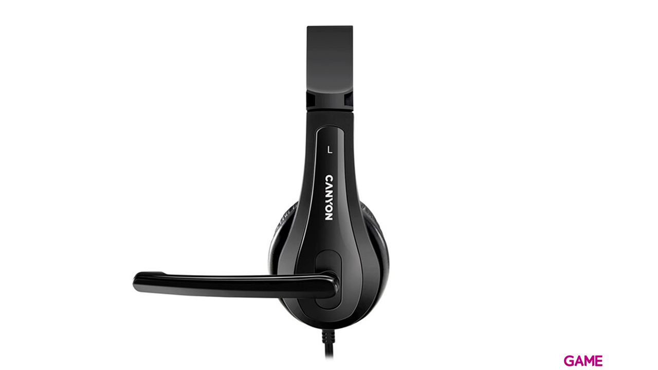 Canyon DS-3 USB C 3.2 Gen 1 (3.1 Gen 1) - Hub USB-1