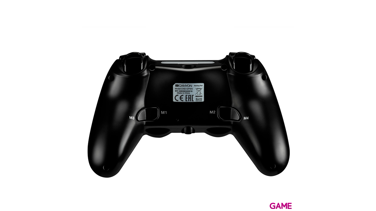 Canyon CND-GPW5 USB Negro - Controller-3