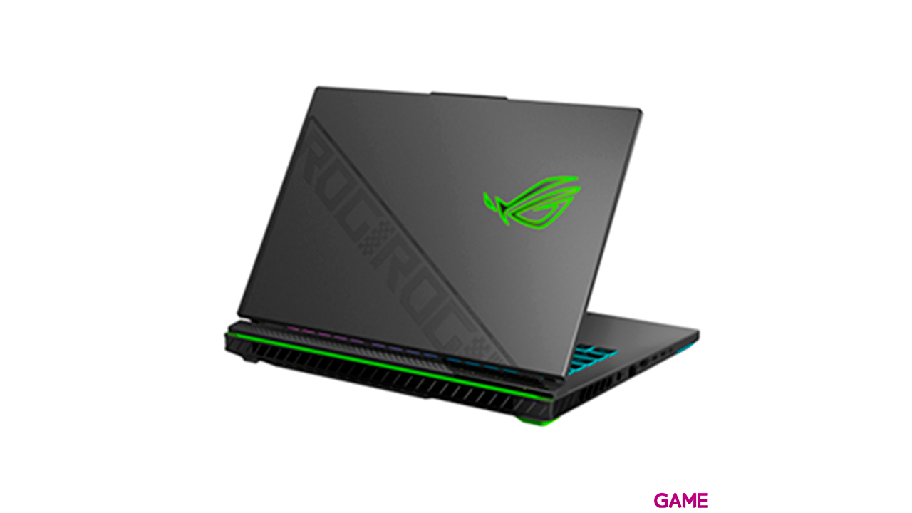 Asus ROG Strix G16 G614JI-N4007 i9-13980HX - RTX 4070 - 32GB - 1TB SSD - 16´´ - FreeDOS - Ordenador Portatil Gaming-2